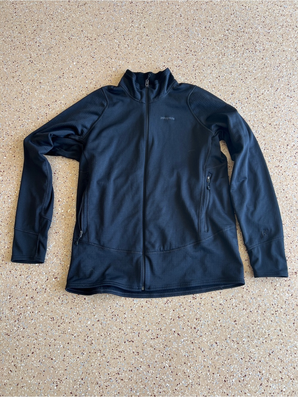 Patagonia Men’s Black Jacket